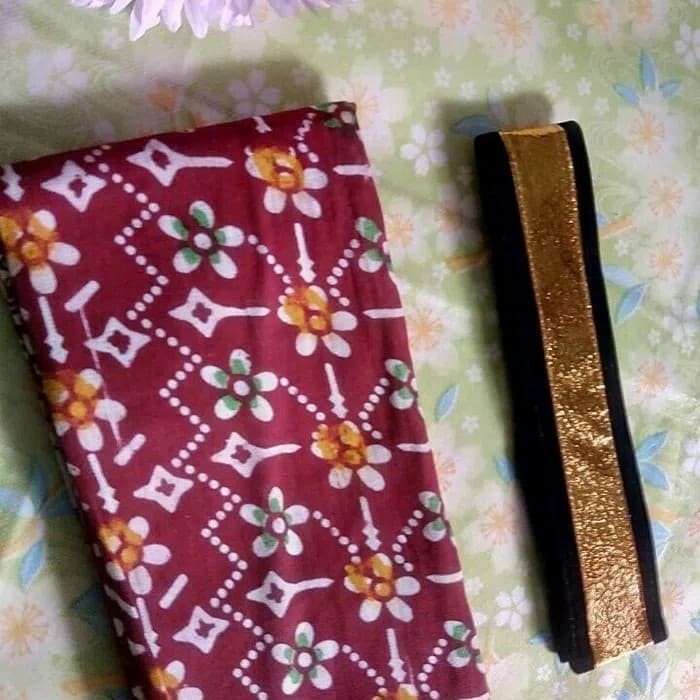 Stagen Anak // Slape // Sabuk Anak Baju Adat Jawa