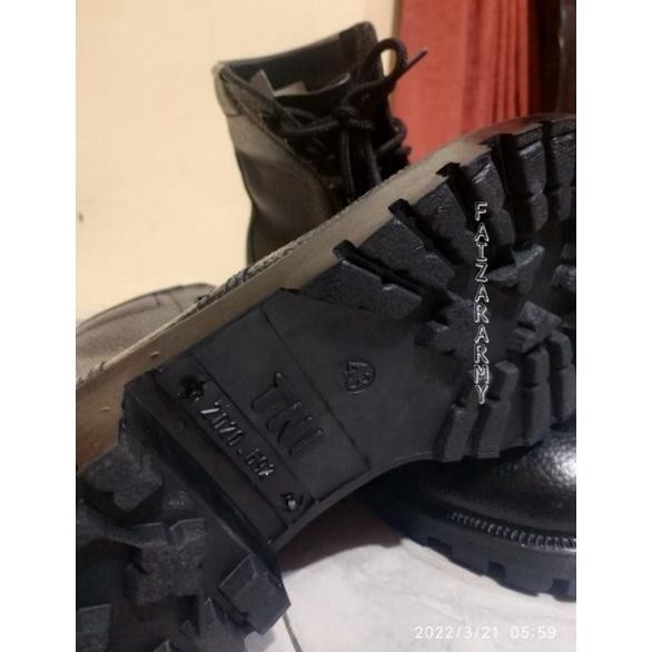 Sepatu Pdl Jatah Tni/Sepatu Pdl Asli Jatah Tni/Sepatu Pdl Jatah