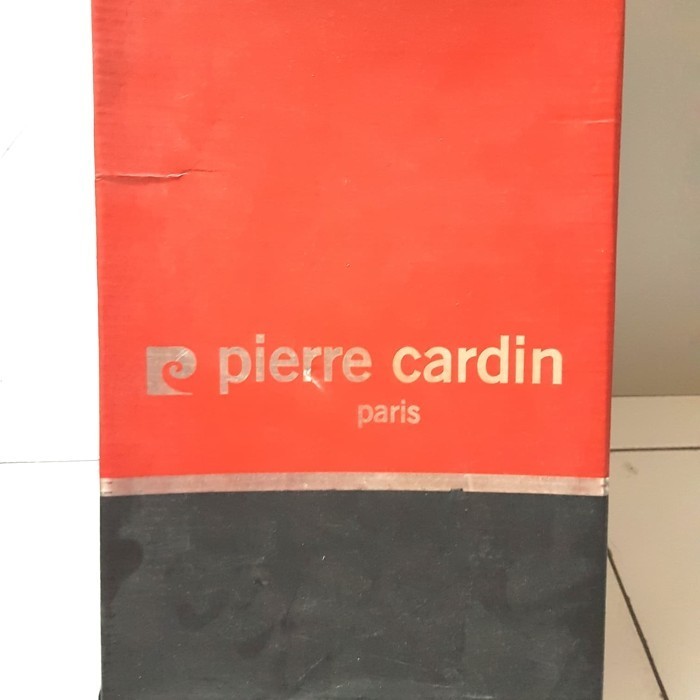Sepatu Kantor Pria/ Sepatu Pantofel Pria Pierre Cardin Original