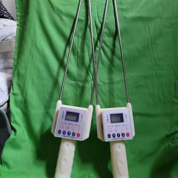 

Grain Moisture Meter Hf Lm Jk18 Alat Ukur Kelembabanbiji Gandum Beras [ Carchola ]