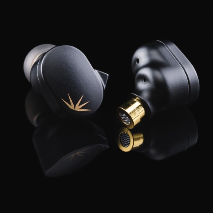 Earphone Moondrop Chu 2 Dsp Chu Ii Dsp Chu-2 Chu-Ii Dsp In Ear Monitor
