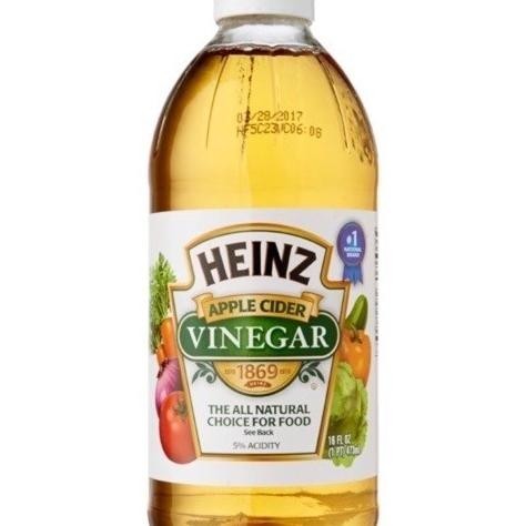 

Heinz Cider Vinegar / Cuka Apel 473 Ml