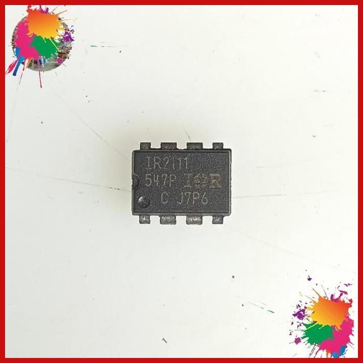 (TRB) IR IR2111 HALF BRIDGE DRIVER / DRIVER MOSFET - IGBT ORIGINAL