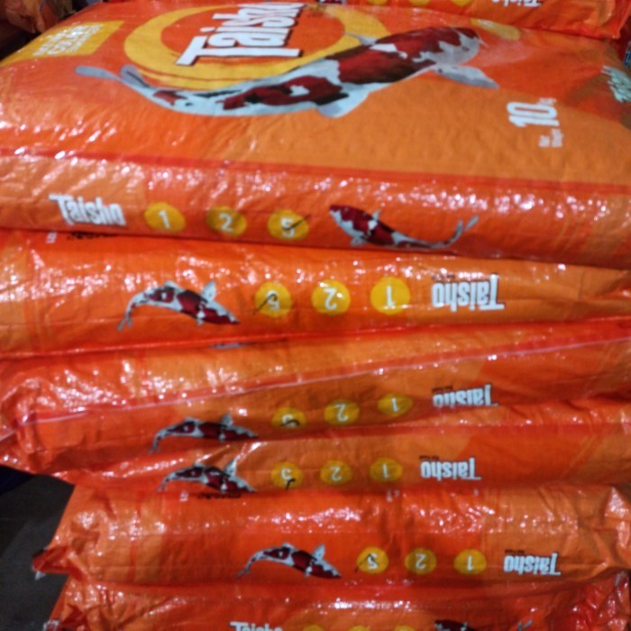 PAKAN KOI TAISHO 5 MM 10KG