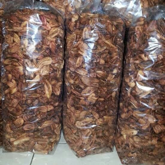 

EKSLUSIF KRIPIK SALE PISANG / SALE KERING 1KG