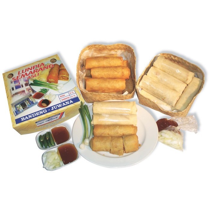 

HEMAT Lunpia Semarang Vacuum 5-biji