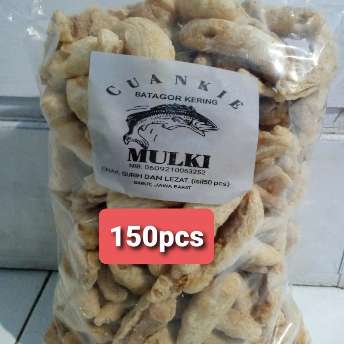 

TERUJI cuanki tahu panjang isi 150pcs