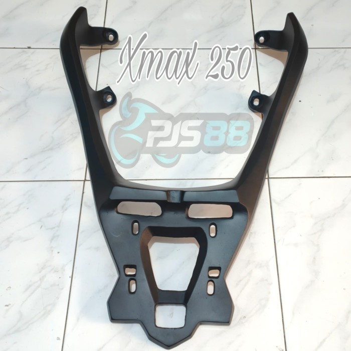 Terpopuler Breket Box Xmax 250 / Dudukan Box Xmax250 / Bracket Box Yamaha Xmax