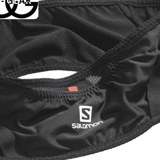 Salomon Pulse Belt Running Tas Pinggang Lari Sepeda Trail Running Marathon Fitness Olahraga
