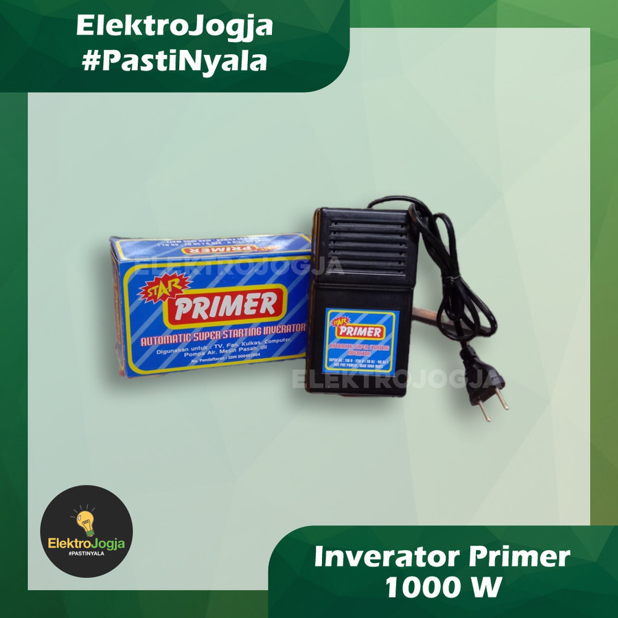Inverator Primer 1000 Watt
