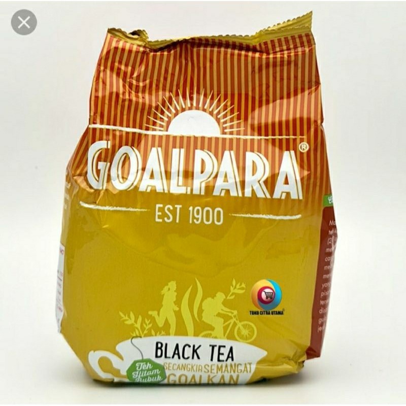 

Teh Goalpara 250Gr Pengiriman Expedisi