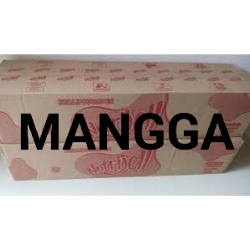 

Nutrijell Mangga Per Dus Isi 12Pack x 15Gr