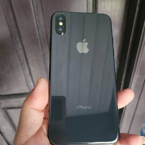 Iphone X 64Gb Second Inter