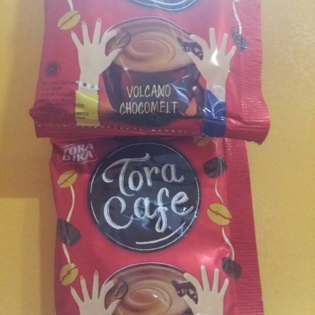

kopi Toracafe choco latte per dus isi 12gtg