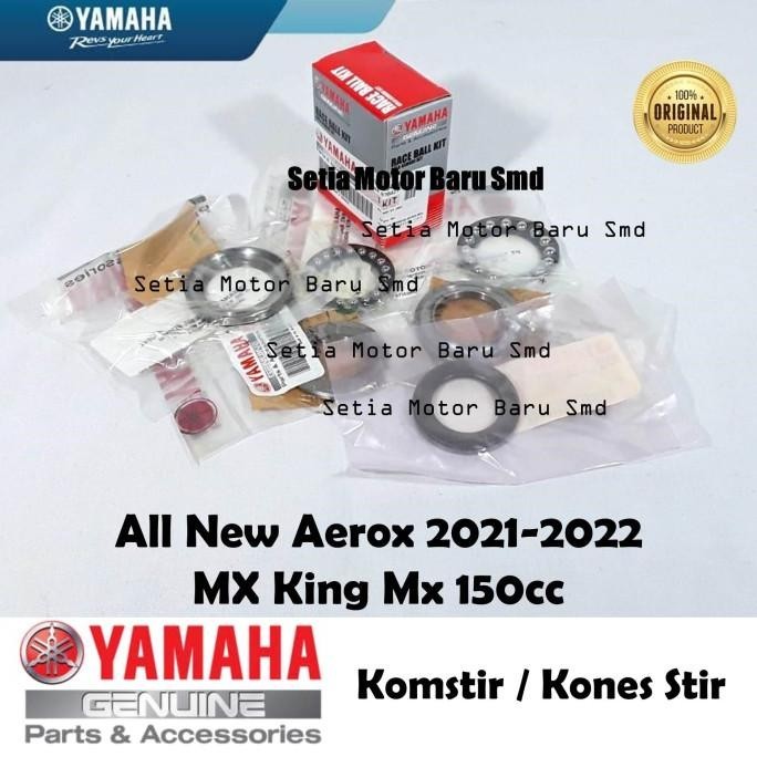 Yamaha Bearing Bering Kones Stir Komstir Comstir Motor Mxking Mx King