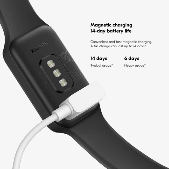 Mi Band 8 Active 5Atm Spo2 Smartband / Smartwatch