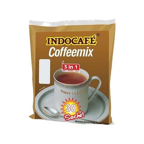 

Indocafe Coffeemix 30 Pcs X 20 Gr - Kopi