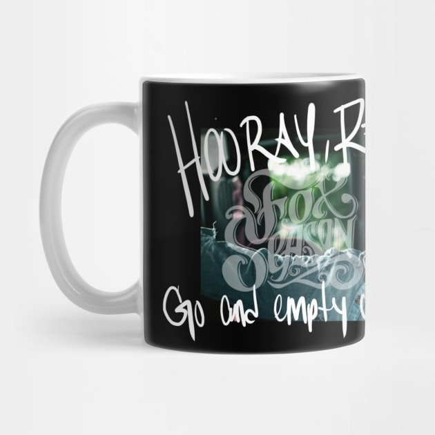 Mug Kopi Saudara Tersayang Musim Rubah Fox Season Dear Brother Coffee Mug