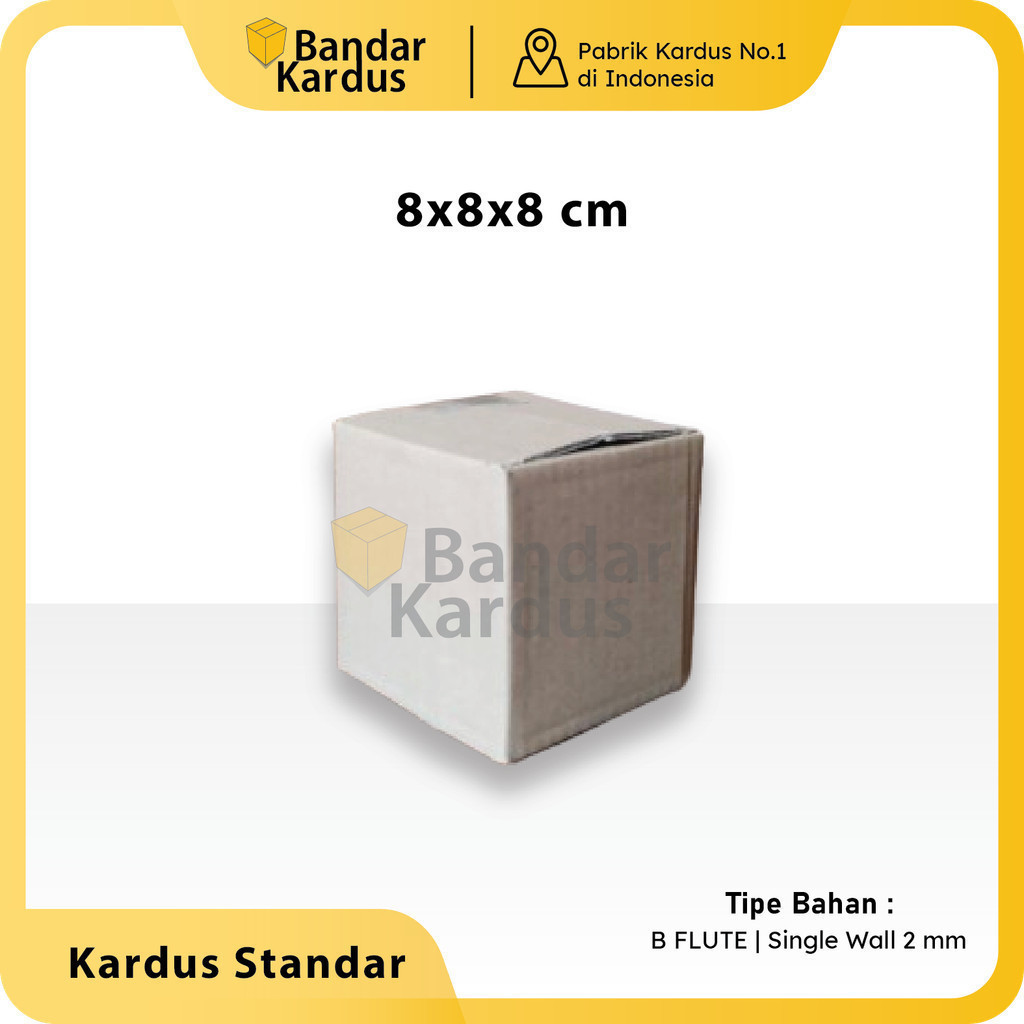 

BOX PACKING MURAH KARDUS KEMASAN | Box Packing Multifungsi Uk 8x8x8 cm /Kardus Pindahan Murah/Box Besar Tebal/Kardus Barang/Box Perlengkapan/Kardus Peralatan