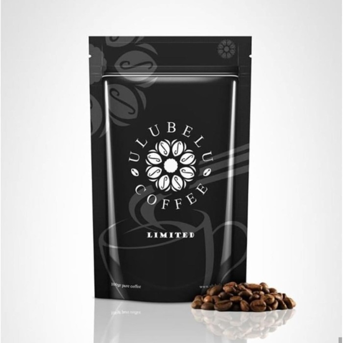 

Ulubelu Coffee Limited - Fine Grind - Kopi Lampung Asli