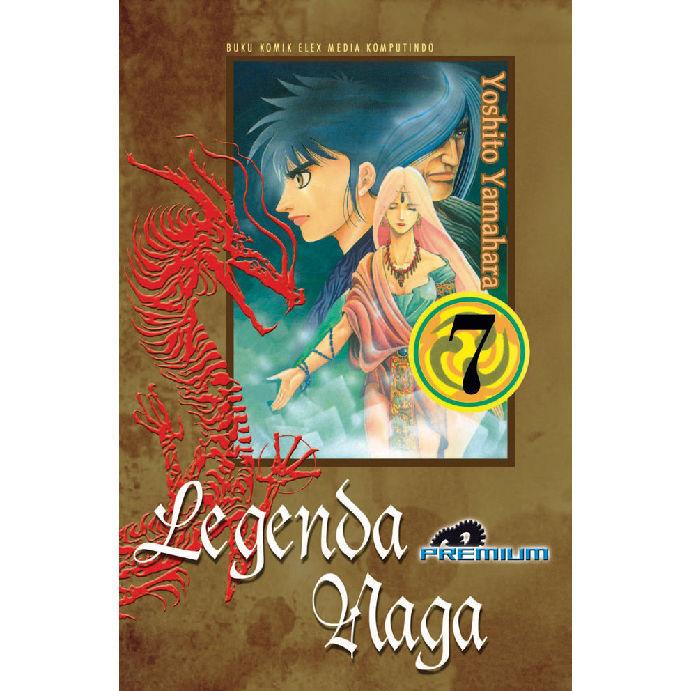 Legenda Naga (Premium) 7