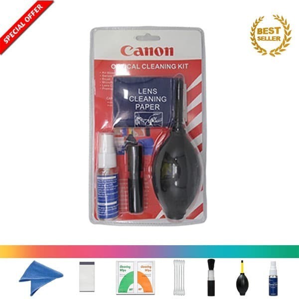 Cleaning Kit Canon
