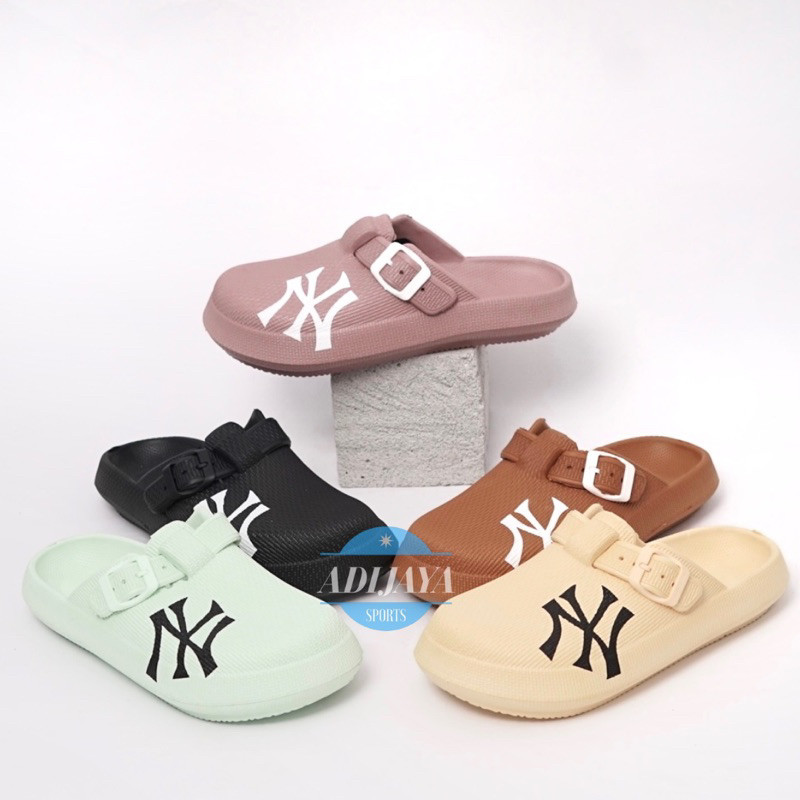 Sandal Slop Sandal M*B Wanita Sandal Kodok Wanita Sandal Baim Wanita sandal korean style