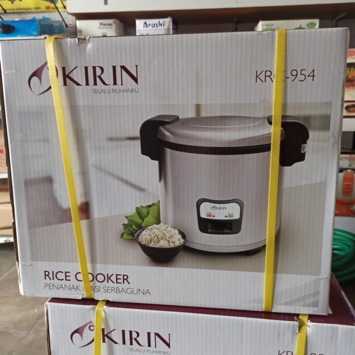 Magic Com Kirin Jumbo Krc954