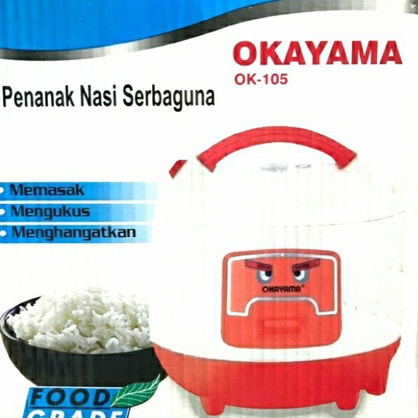 Okayama Magic Com 1 Liter