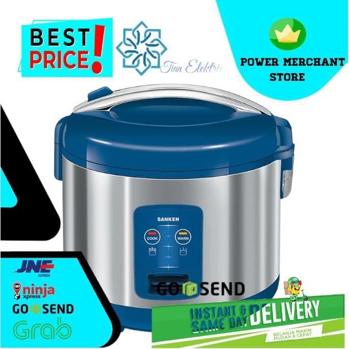 Sanken Sj-2000M Magiccom / Rice Cooker