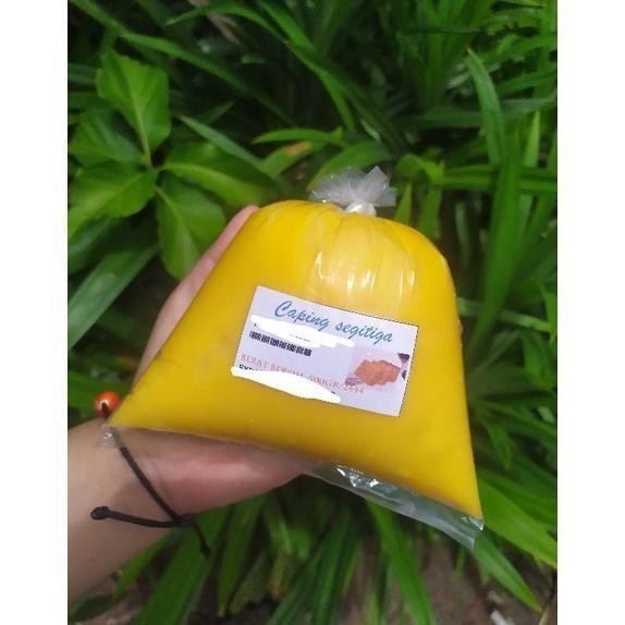 Ter caping segitiga timbang 500gr