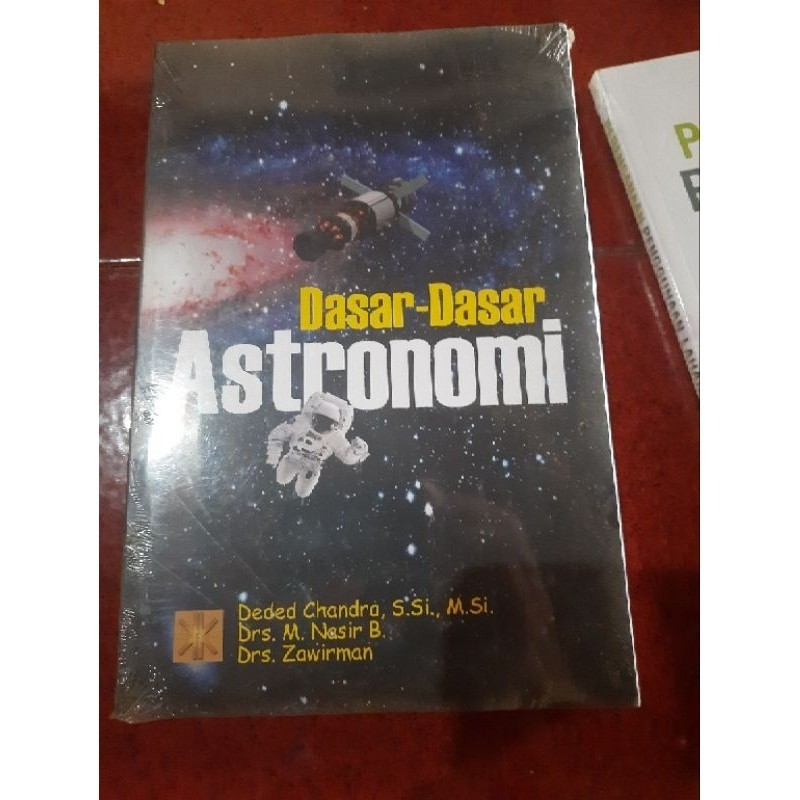 DASAR-DASAR ASTRONOMI Deden Chandra #PRENADA