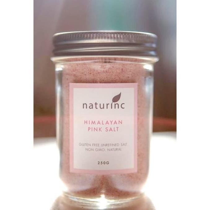 

Himalayan Pink Salt, Garam Himalaya Pink, Natural Salt DS10