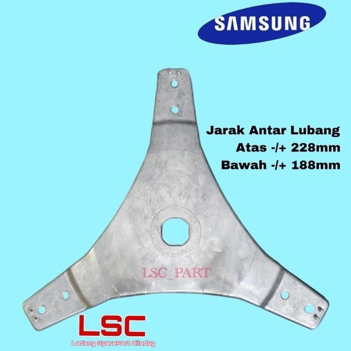 Segitiga Mesin Cuci Samsung Top Loading Dc66 0046A Spider 1Tabung Hemat
