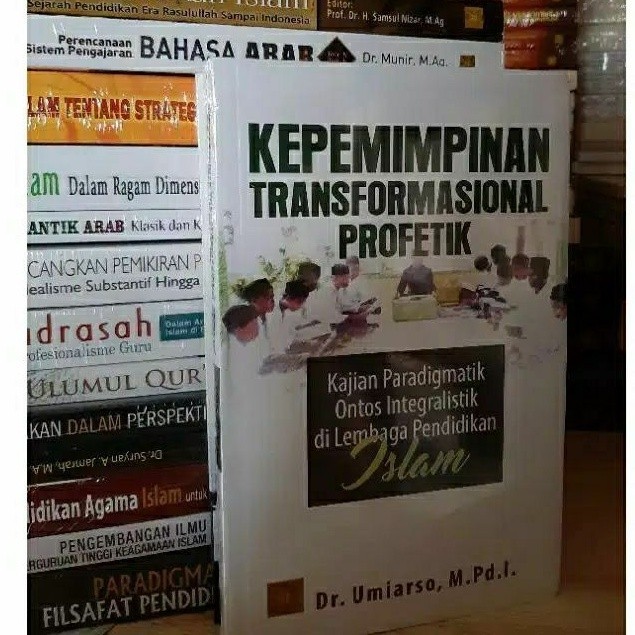 KEPEMIMPINAN TRANSFORMASIONAL PROFETIK #PRENADA