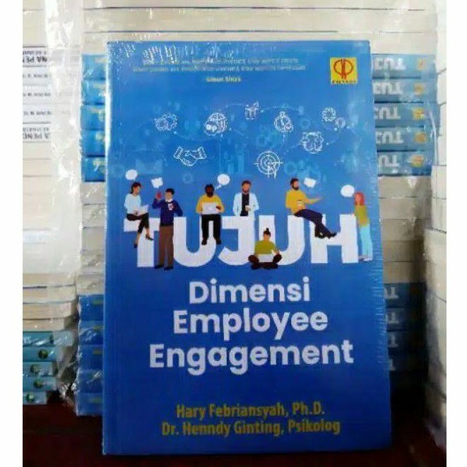TUJUH DIMENSI EMPLOYEE ENGAGEMENT #PRENADA