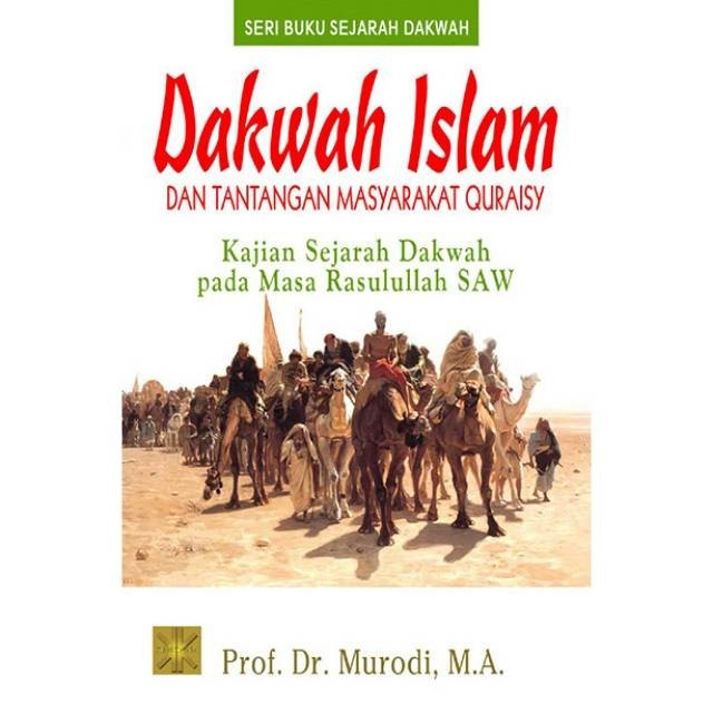 DAKWAH ISLAM DAN TANTANGAN MASYARAKAT QURAISY #PRENADA