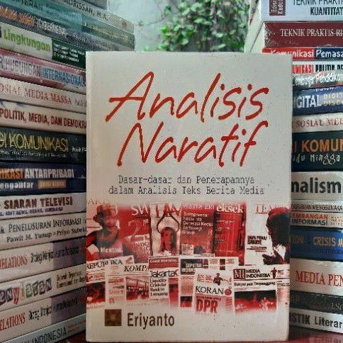 ANALISIS NARATIF #PRENADA eriyanto #PRENADA