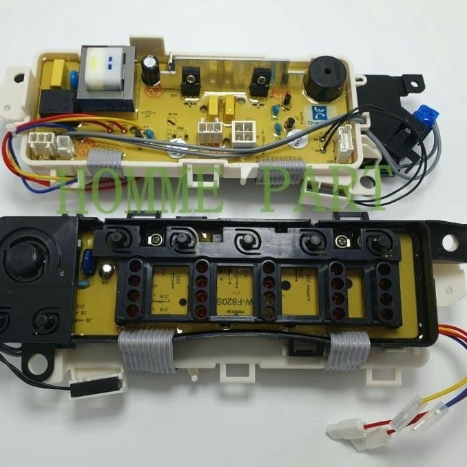 Modul Mesin Cuci Toshiba Aw-A880Sn,Aw-E800Sn Hemat