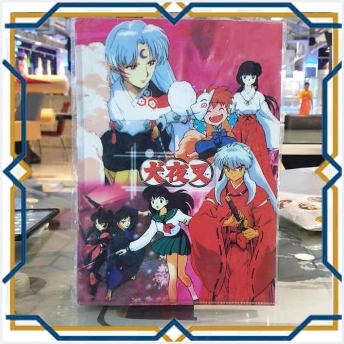 

[CPS] MAP FILE KARAKTER ANIME INUYASHA