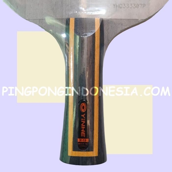 Yinhe Y13 - Blade Kayu Fiber Pingpong Y-13 Mercury.13 Mercury13 Bet