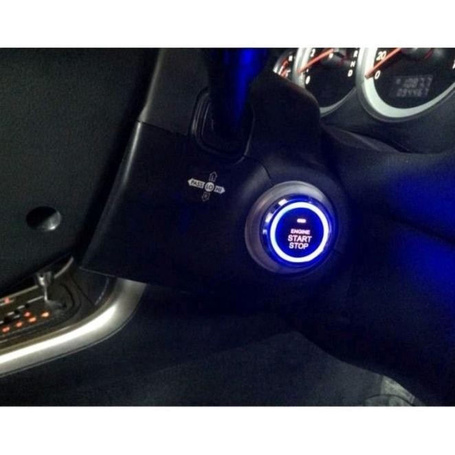 Push Start Stop Engine Keyless Starter Mobil Honda Tanpa Kunci