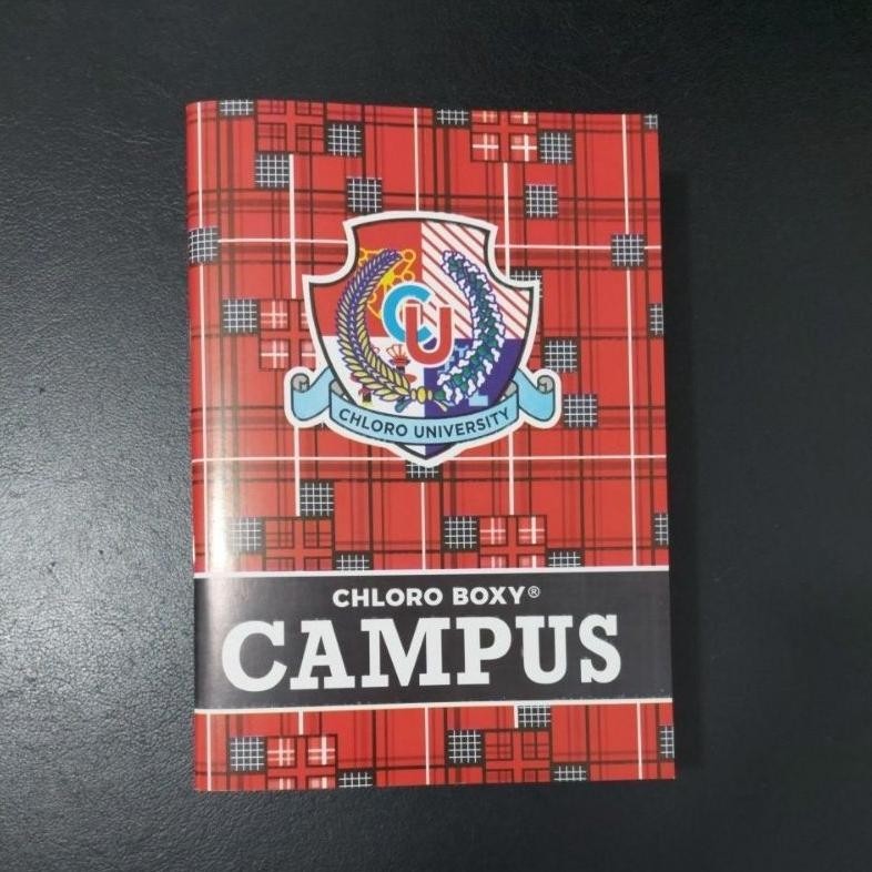 

Buku Tulis Cloroboxy Isi 10 Buku/Pak. Made In Indonesia (Lagi Viral)