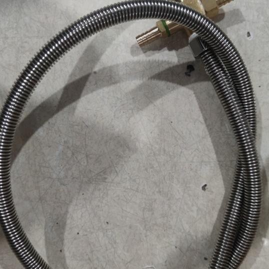 Otomatis Api Boiler Setrika Uap Sinatex