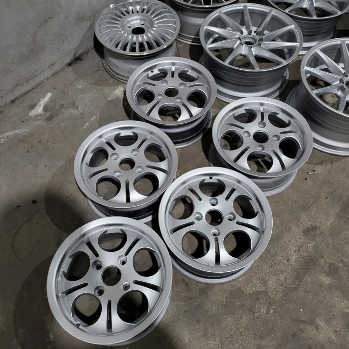 Ready repaint & repair velg