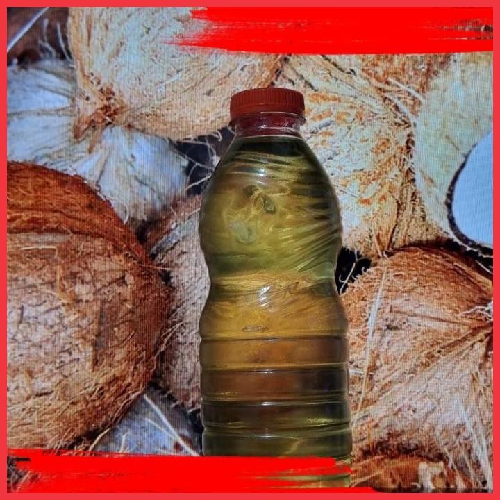 

(GUNSA) MINYAK KELAPA ASLI 250ML MURNI 100% /KLENTIK KELETIK KELENTIK LENTIK