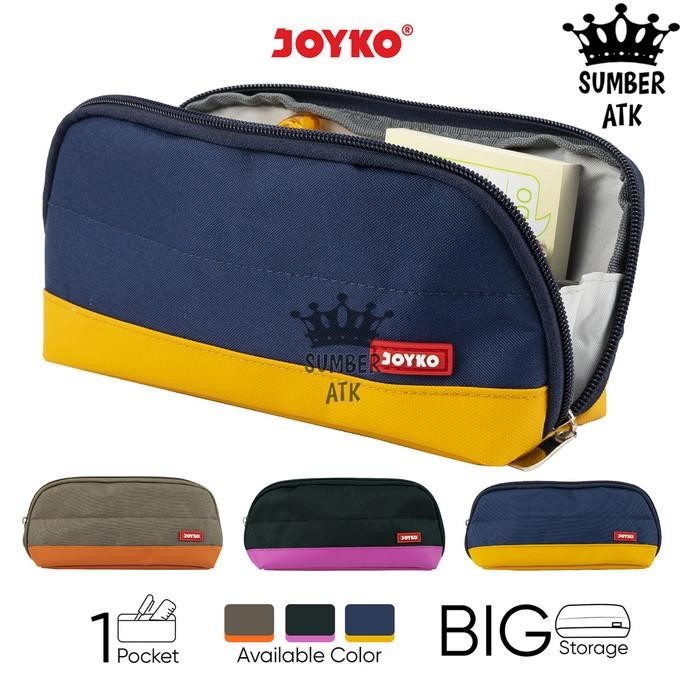 

Kotak Tempat Pensil Pencil Case Joyko PC-5005