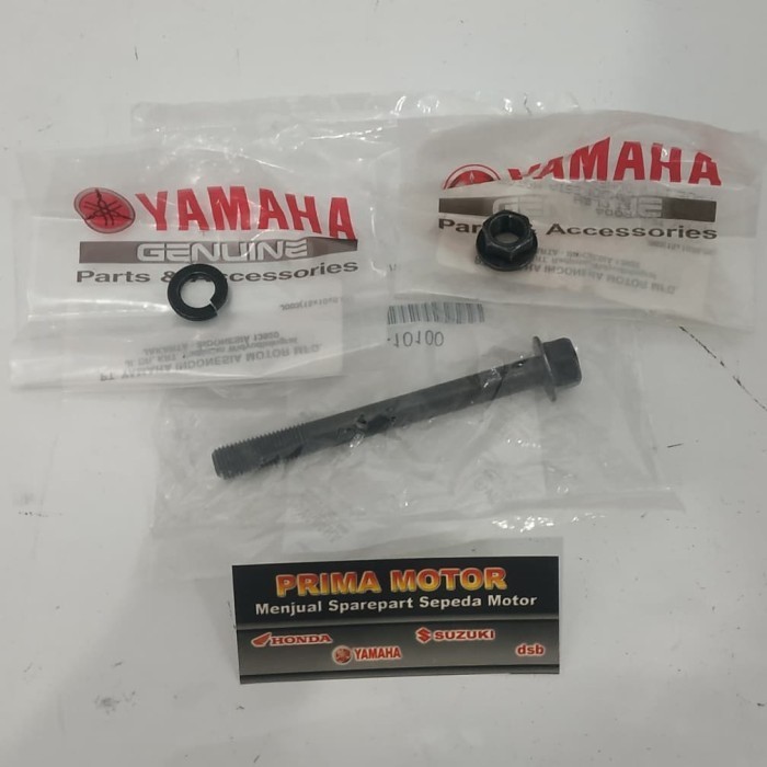 Baut Mesin Belakang Rx King Baut Blok Mesin Rx King Set Ori Yamaha Ygp