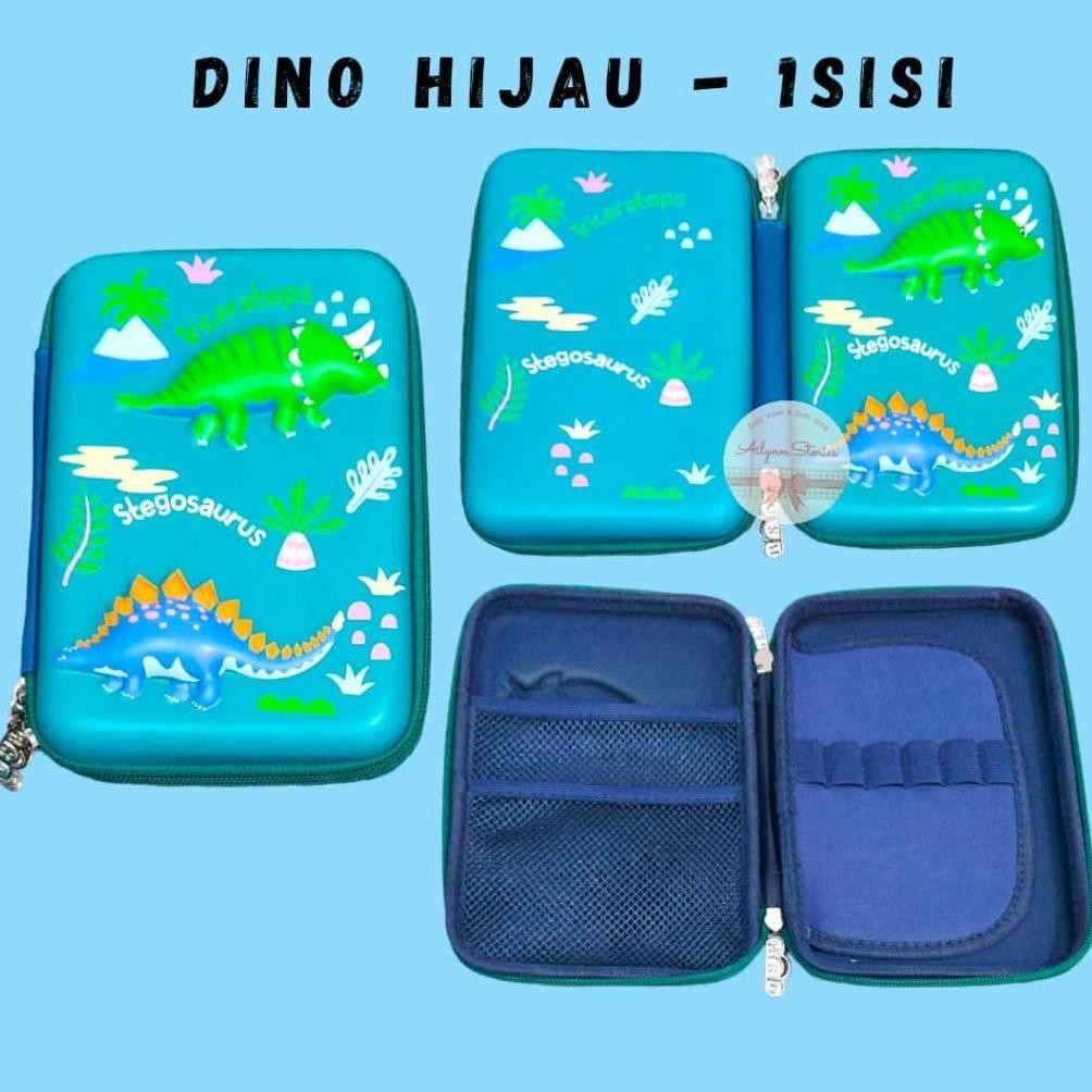 

Promo As Kotak Tempat Pensil Hardcase Anak-Anak Timbul 2D/3D Bahan Import 8.8