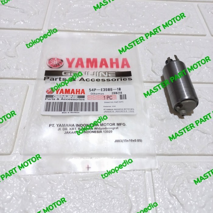 TERUJI dinamo pulpump/rotak mio j original